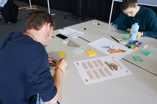 Workshop Imaginarium,