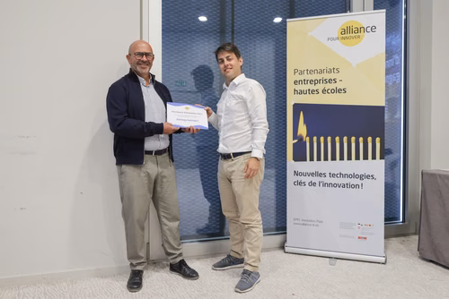 Finale du concours "Sources d'innovation"