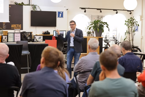 Climact, rencontre participative Science-Médias, Climat et Biodiversité