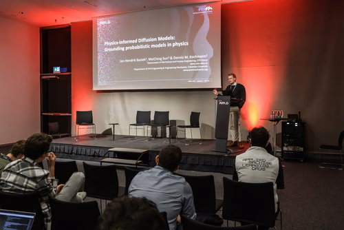 The Applied Machine Learning Days
