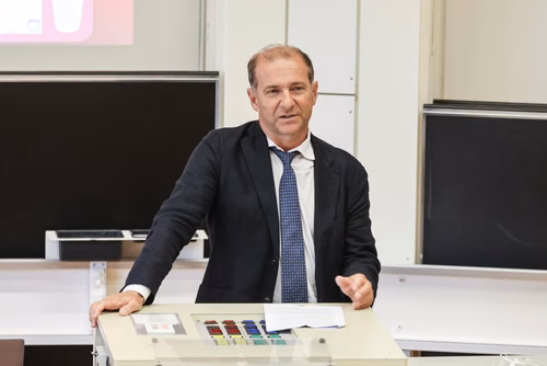 Introduction générale par Prof. Dominique Foray, Directeur du Collège du Management de la Technologie & Prof. Ambrogio Fasoli, Vice Président Associé pour la Recherche