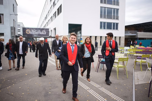Delivery of the Masters in Management of Technology and Financial Engineering