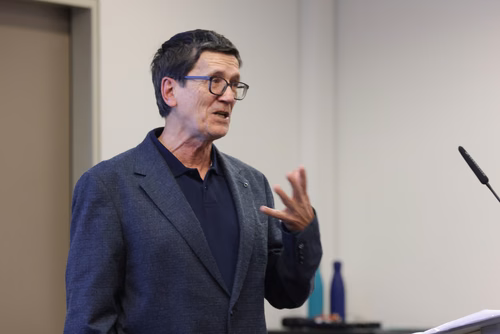 Honoray lecture Prof. Dominique Foray