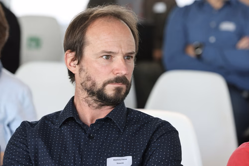 Première plateforme Forum Industrie