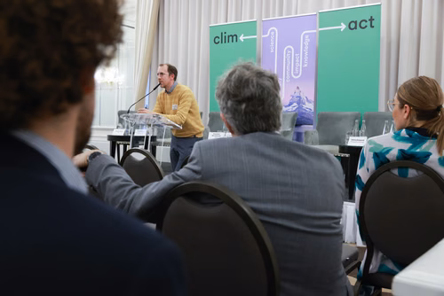 CLIMACT: Meeting between scientists and industrialists