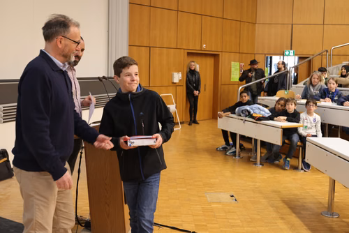 Demi-finale suisse du 36ème Championnat international des jeux mathématiques et logiques