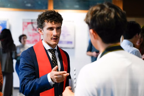 Remise des masters en Chimie et Génie Chimique 