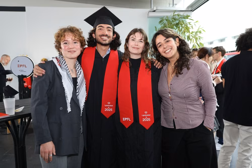 Remise des masters en Humanités Digitales