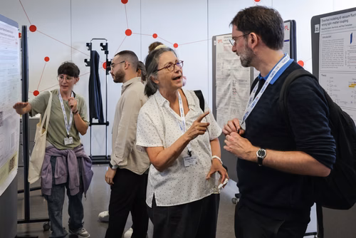 "Fostering computational science for societal progress" 55th birthday CECAM