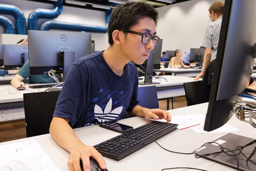 Cours Turing adressés aux gymnasiens, gymnasiennes de suisse romande.