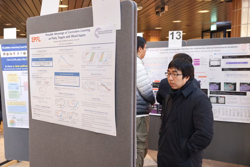EPFL CIS NeurIPS 2023