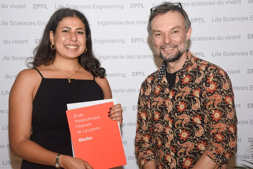 Delivery of the Masters in Life Science 