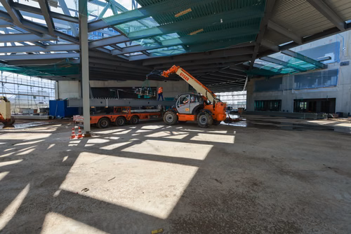Chantier RTS 