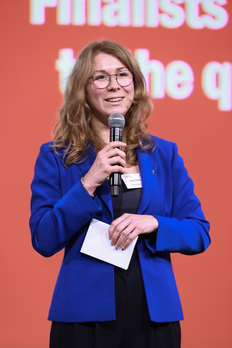12th edition of the Startup Champions Seed Night 2023 at the Rolex Forum at EPFL