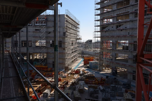 Chantier RTS 