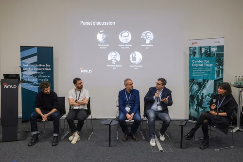 The Applied Machine Learning Days