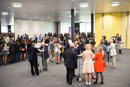 Remise des masters Chimie et génie chimique, le 1 octobre 2016