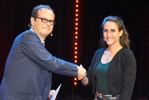 Remise des masters en Architecture, le 1 octobre 2016