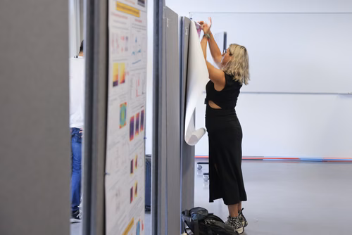 "Fostering computational science for societal progress" 55th birthday CECAM