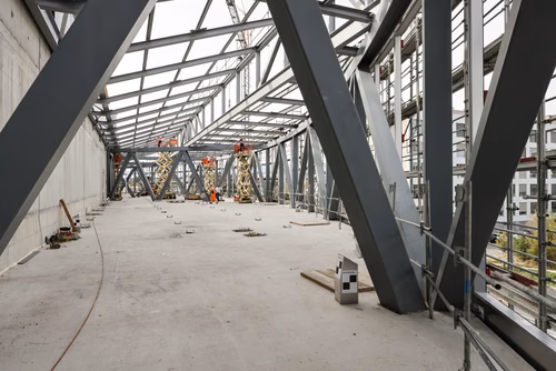 Chantier RTS 