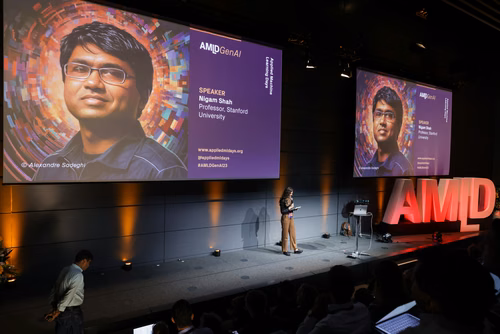 Generative AI and foundation models promise to change the world as personal computers, the web and mobile computing did before them. 