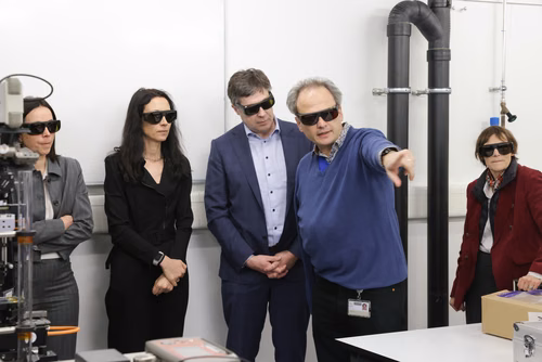 La Chaire Richemont "technologies de fabrication multi-échelles" fête ses 10 ans