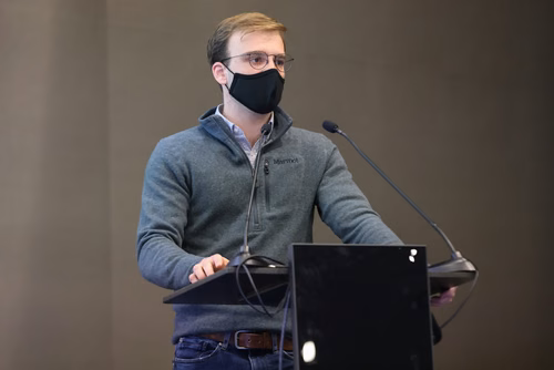 The Conference on Neural Information Processing Systems (NeurIPS) is the main machine learning conference.