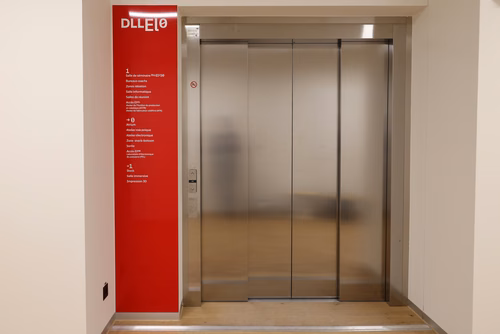 Discovery Learning Lab 