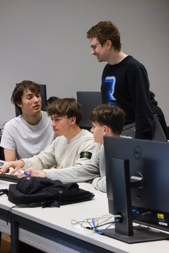 Concours informatique IC