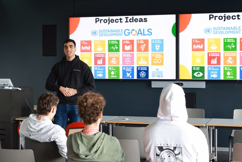How can we help universities become more sustainable?