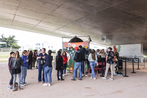 Garden Party pour les 20 ans de la Faculté des sciences de la vie