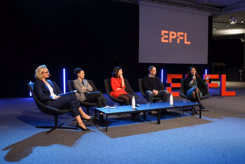 L’EPFL Alumni et le Club Femmes EPFL Alumni organisent une table ronde centrée sur la place des femmes dans le monde professionnel.