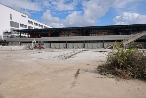 CHANTIER DOUBLE DECK 24 juillet 2025