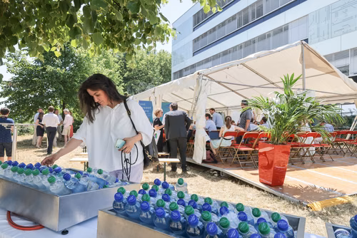 Passé, présent et futur : revivez l’évolution de l’EPFL Innovation Park vers le succès et découvrez notre vision de l’innovation pour les 30 prochaines années.