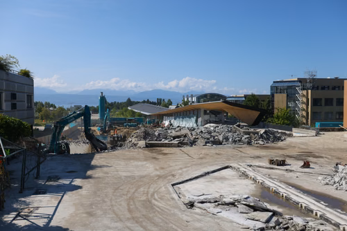 CHANTIER DOUBLE DECK 29 juillet 2025