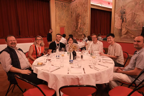"Fostering computational science for societal progress" CECAM 55th birthday
