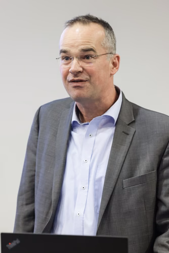Honoray lecture Prof. Dominique Foray
