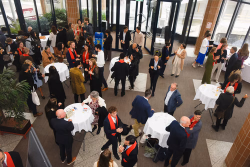 Delivery of the Masters in Life Science 