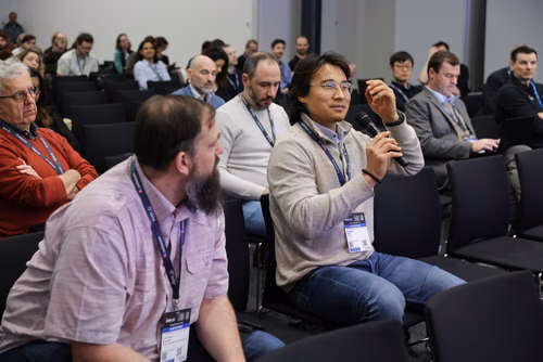 The Applied Machine Learning Days