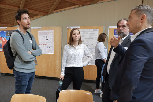 How Swiss and international donors and grant-making foundations support Swiss-based research