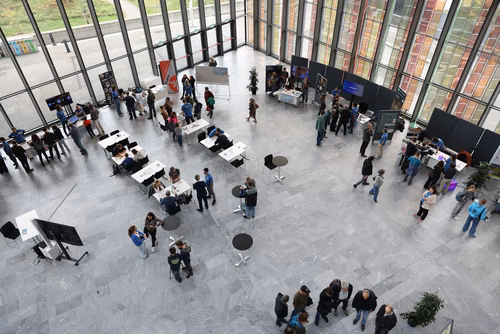 To celebrate 100 years of quantum science and technology, we invite you to discover the strange and fascinating world of quantum physics through hands-on activities, interactive demonstrations, workshops, and engaging talks.