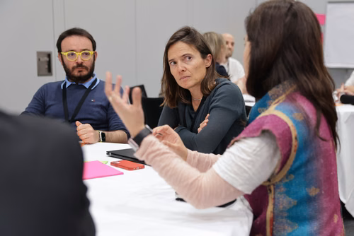 "Shaping the future of media and society: multidisciplinary projects on immersive and connected experiences and the open web".