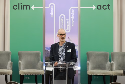 CLIMACT: Meeting between scientists and industrialists
