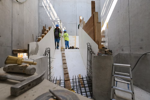 Chantier RTS