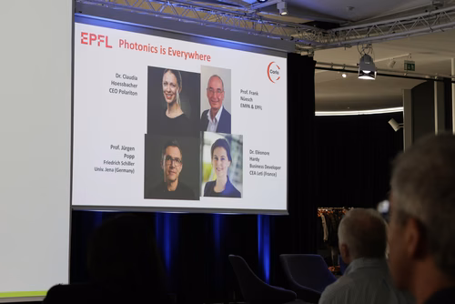 Engage durably in the Magic World of Photonics, the science and technologies of Light combined with Electronics!