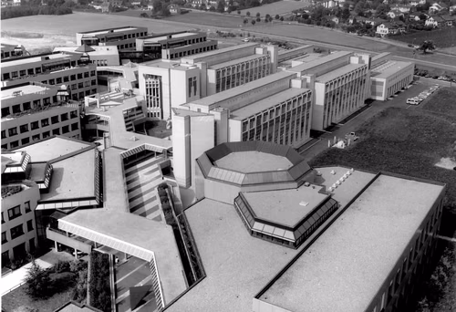 Campus EPFL