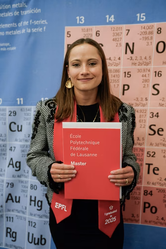 Remise des masters en Chimie et Génie Chimique 