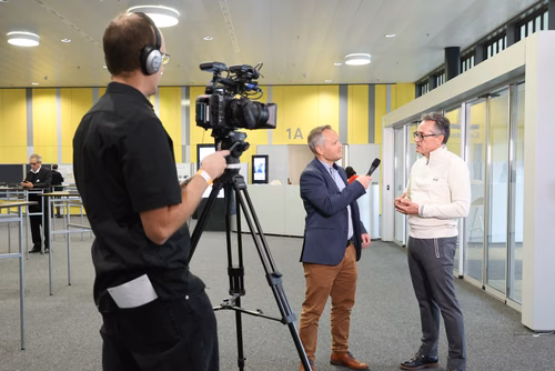 Digital Twin application, industry