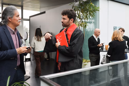 Remise des masters en Humanités Digitales