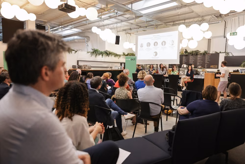 Climact, rencontre participative Science-Médias, Climat et Biodiversité